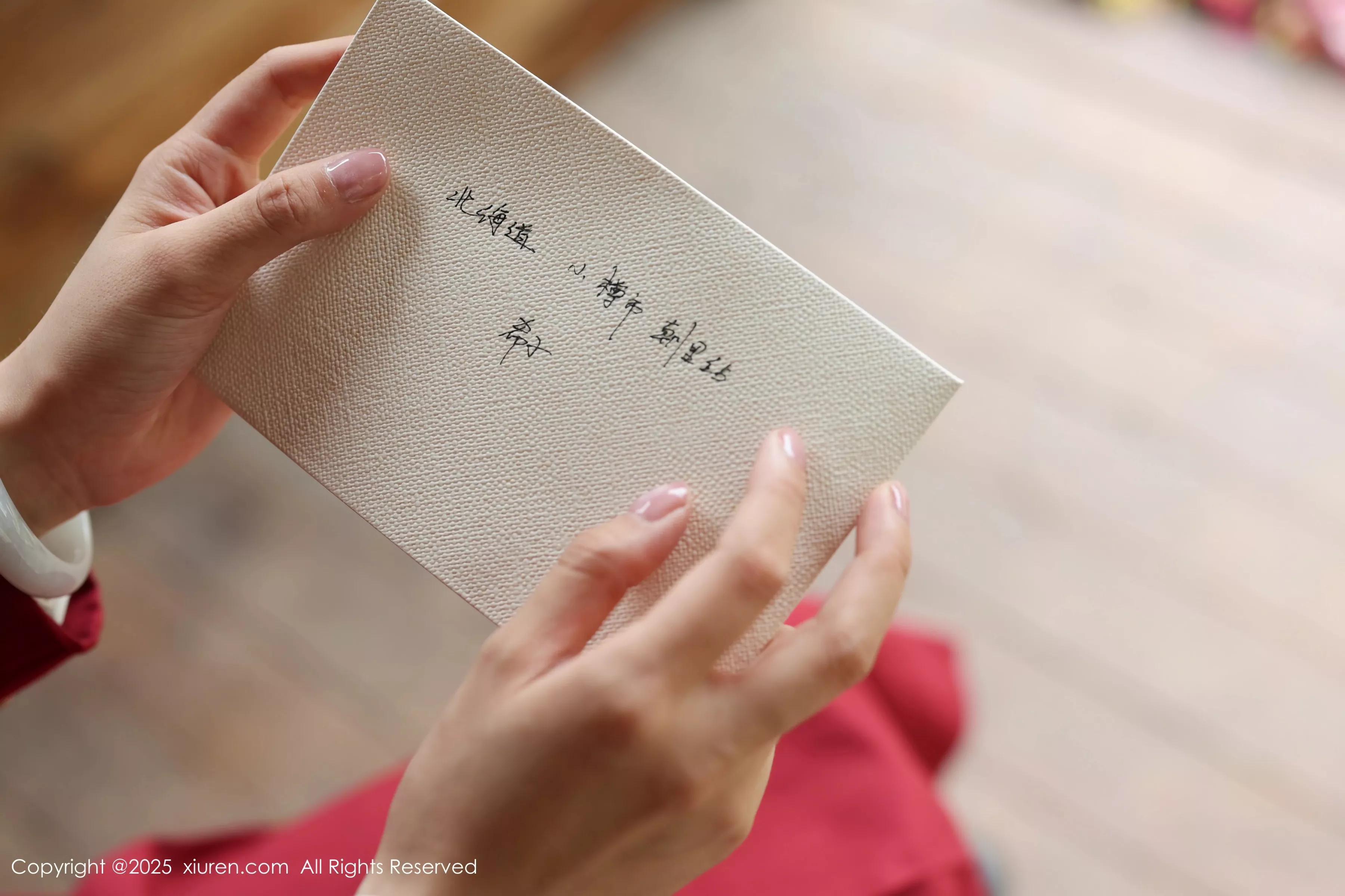 茂木希子性感红色裙子配肉色丝袜秀完美曲线绝美写真82P 9